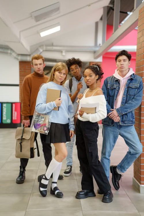 Clothing & Student Accessories