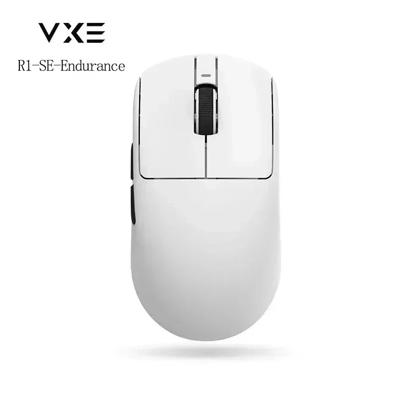 Vxe R1 Pro Series - Wireless Mouse, Light Weight, 2Khz Smart Speed 