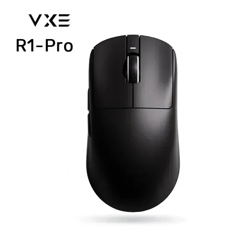 Vxe R1 Pro Series - Wireless Mouse, Light Weight, 2Khz Smart Speed 