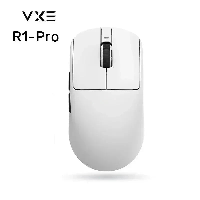 Vxe R1 Pro Series - Wireless Mouse, Light Weight, 2Khz Smart Speed 