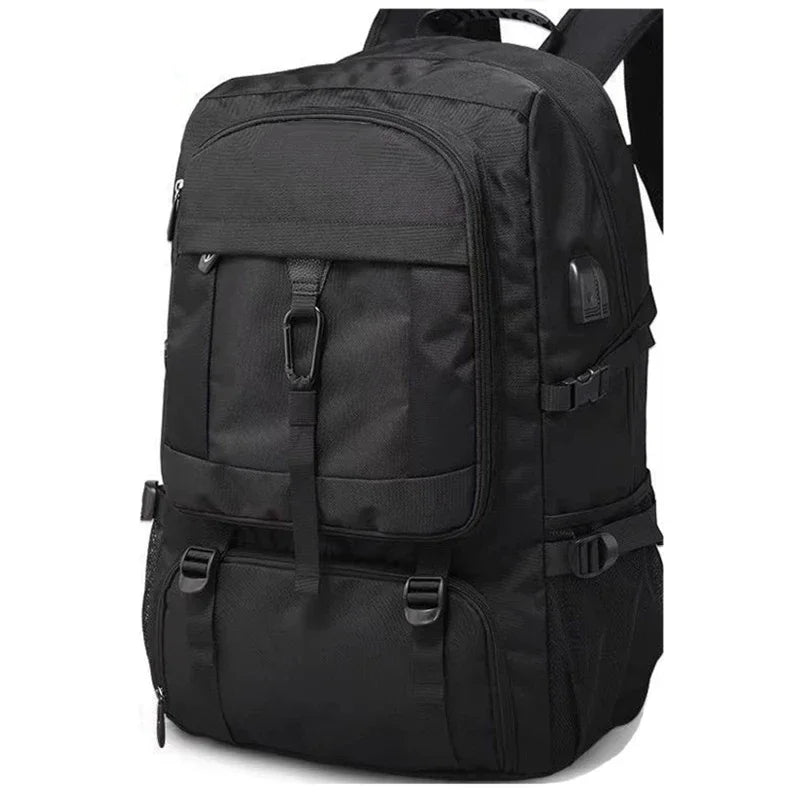 Large Backpack With Separate Shoe Compartment (Waterproof)