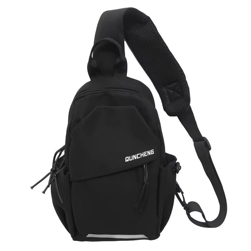 Stylish Crossbody Bag - Single Shoulder Small Backpack 