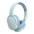  Wireless Bluetooth 5.3 Headphones over Ear -  TF/AUX Music Player with HD Mic