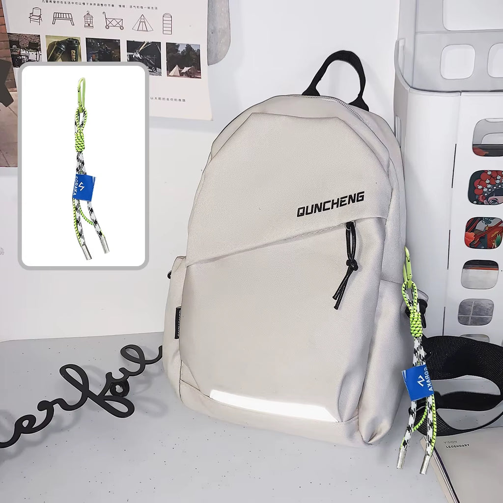 Stylish Crossbody Bag - Single Shoulder Small Backpack 