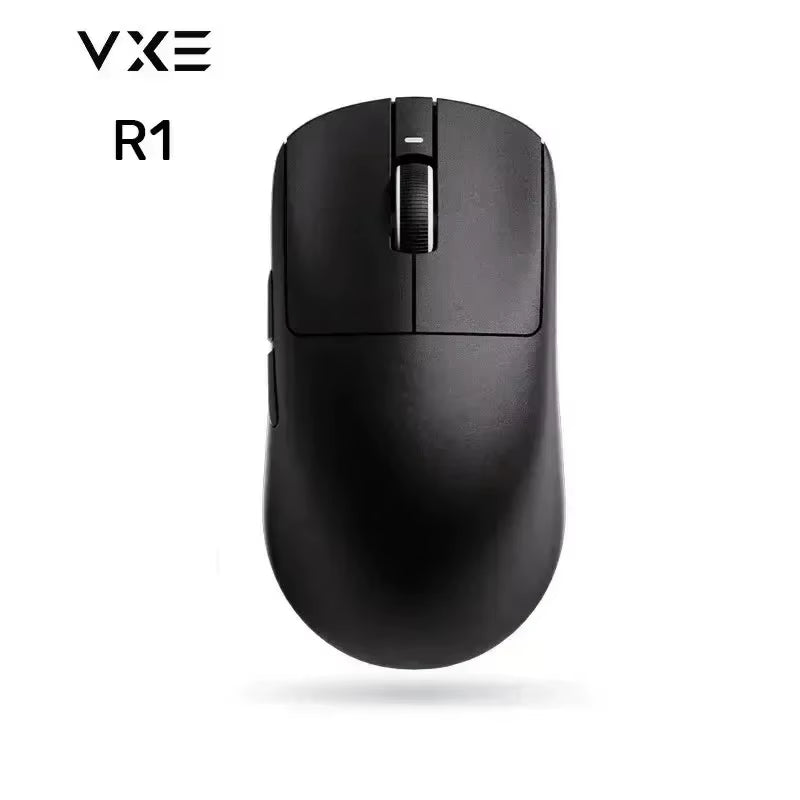 Vxe R1 Pro Series - Wireless Mouse, Light Weight, 2Khz Smart Speed 