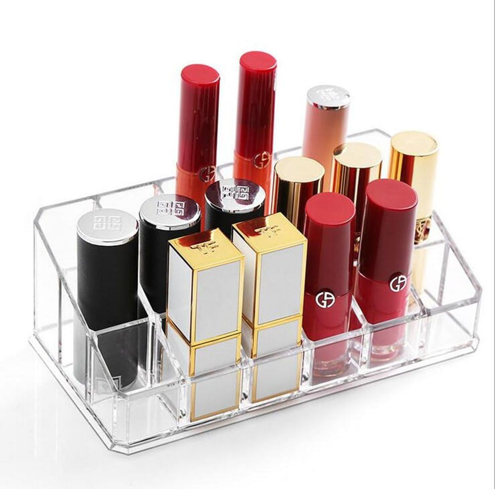  18 Slot Makeup/Cosmetics Storage Display/Holder 