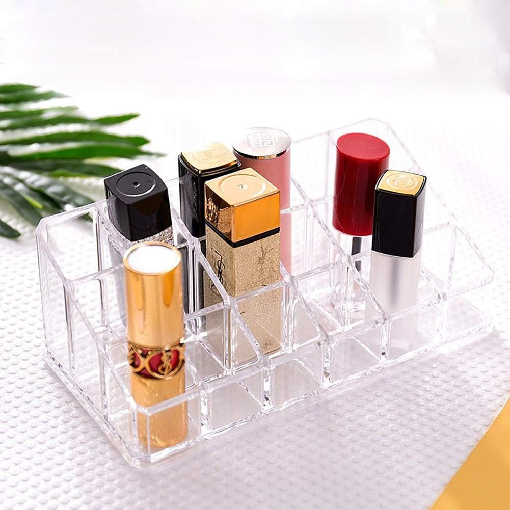  18 Slot Makeup/Cosmetics Storage Display/Holder 