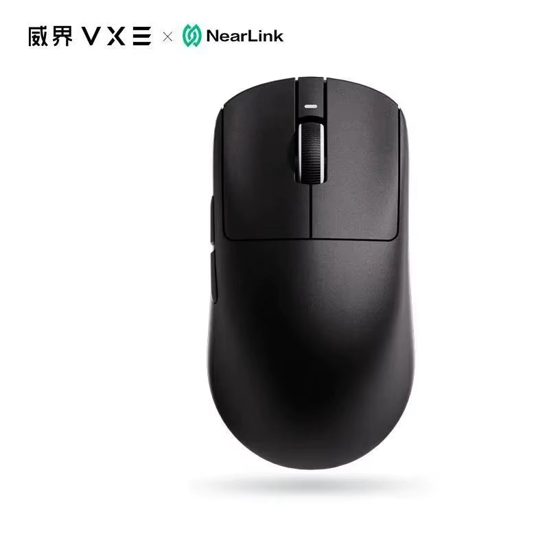 Vxe R1 Pro Series - Wireless Mouse, Light Weight, 2Khz Smart Speed 