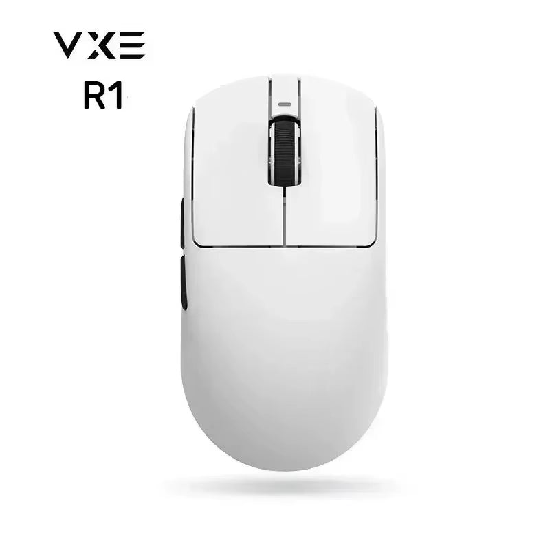 Vxe R1 Pro Series - Wireless Mouse, Light Weight, 2Khz Smart Speed 