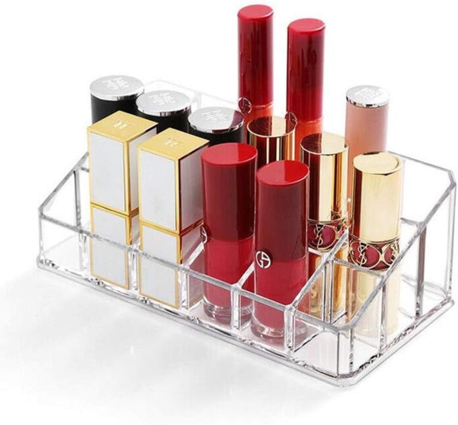  18 Slot Makeup/Cosmetics Storage Display/Holder 