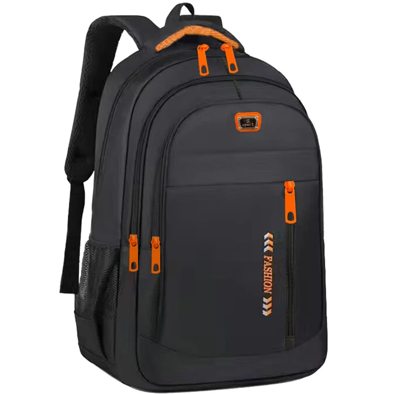  Trendy Large Capacity Backpack 