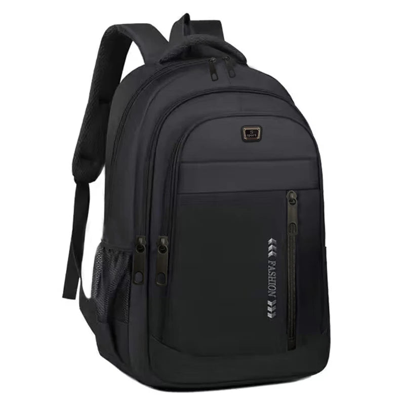  Trendy Large Capacity Backpack 