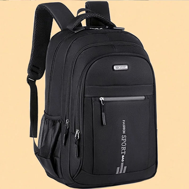  Trendy Large Capacity Backpack 