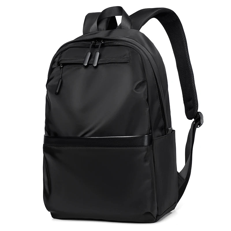 Business Backpack, Large Capacity Computer Bag, Waterproof Fabric l