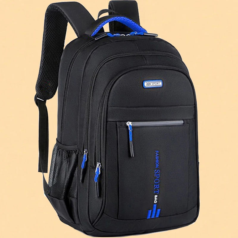 Trendy Large Capacity Backpack 