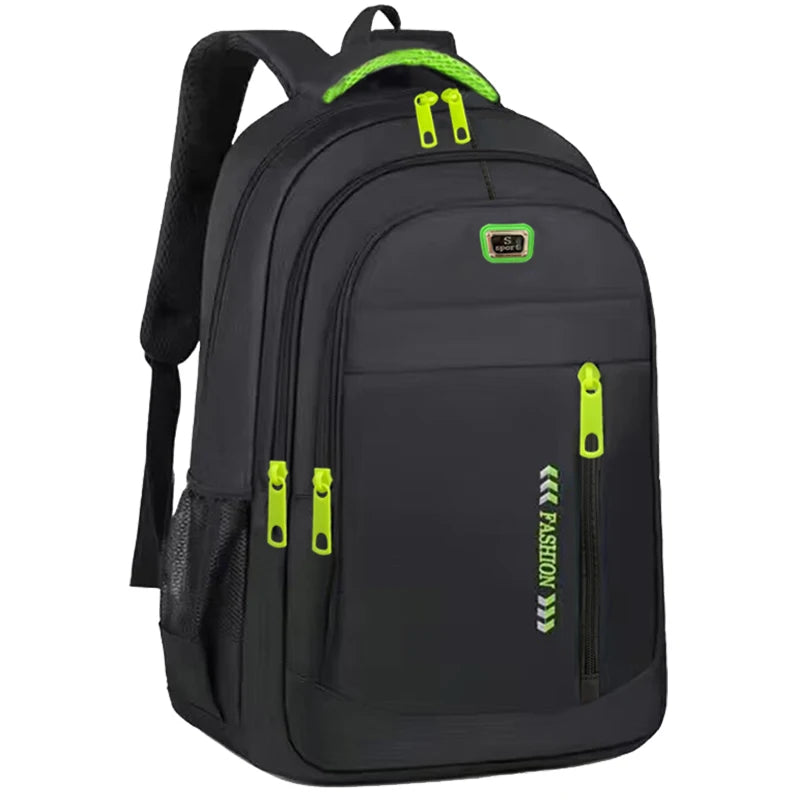  Trendy Large Capacity Backpack 