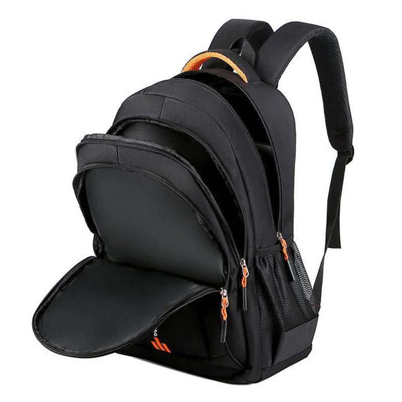  Trendy Large Capacity Backpack 