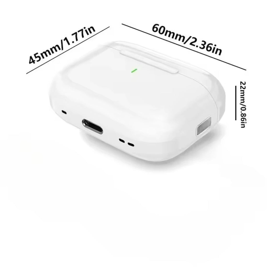 A5 TWS Wireless Noise Cancelling Bluetooth Earphones 