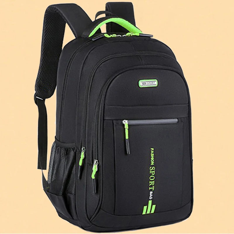  Trendy Large Capacity Backpack 