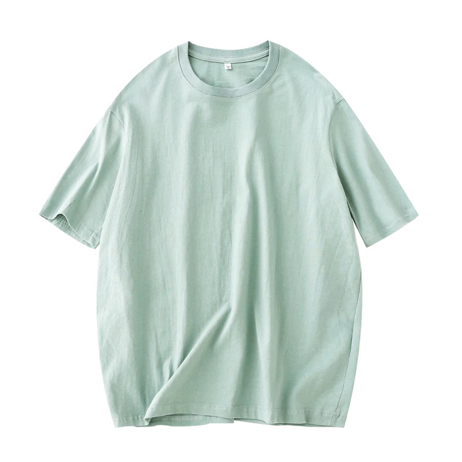 Women Cotton T Shirts -  White & Black Tees, Basic Tops for Summer 