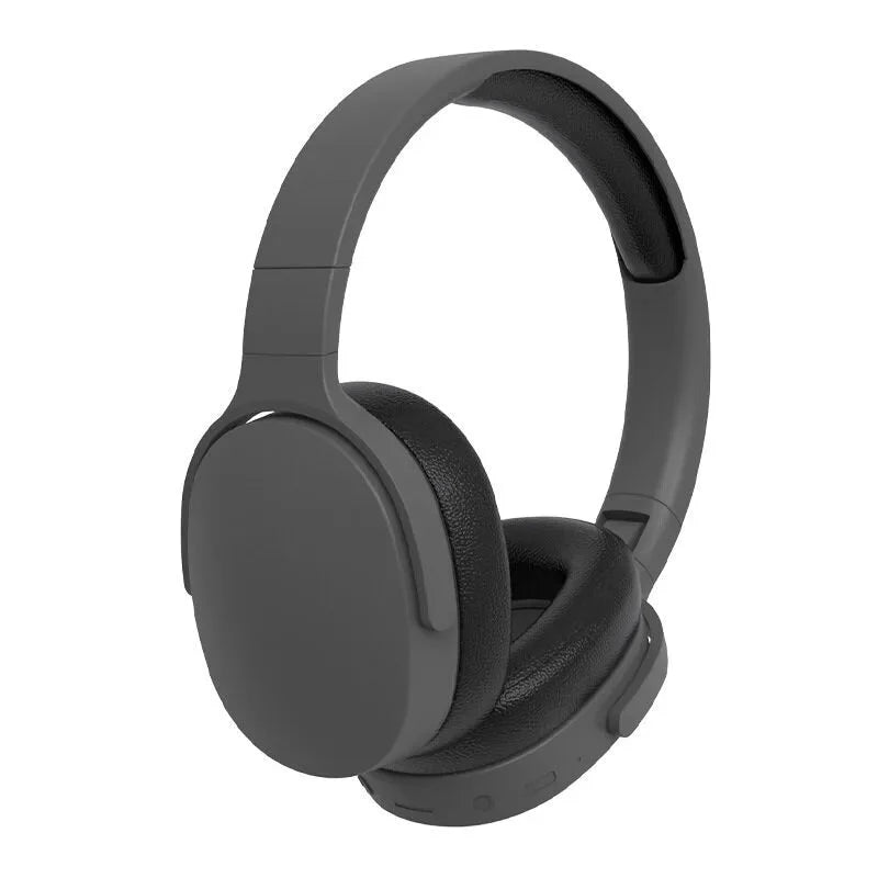  Wireless Bluetooth 5.3 Headphones over Ear -  TF/AUX Music Player with HD Mic