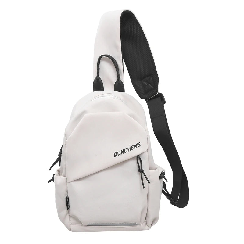 Stylish Crossbody Bag - Single Shoulder Small Backpack 