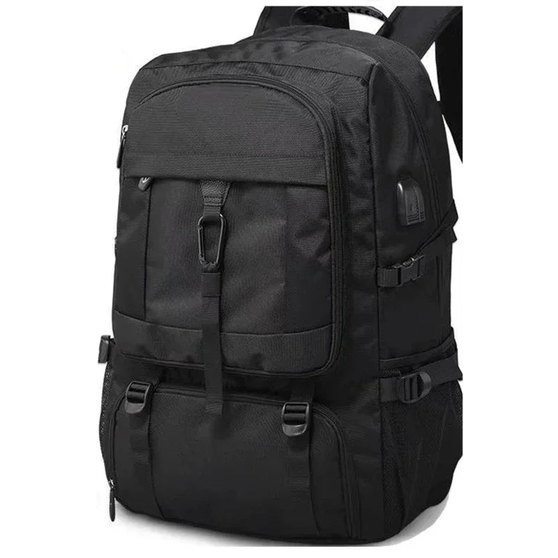 Large Backpack With Separate Shoe Compartment (Waterproof)