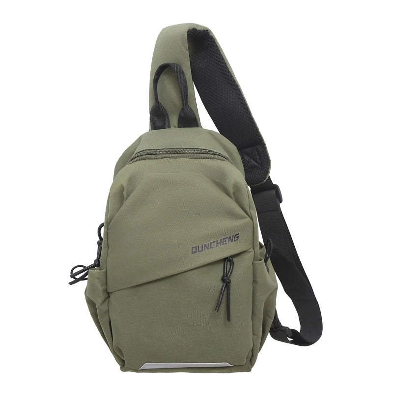 Stylish Crossbody Bag - Single Shoulder Small Backpack 