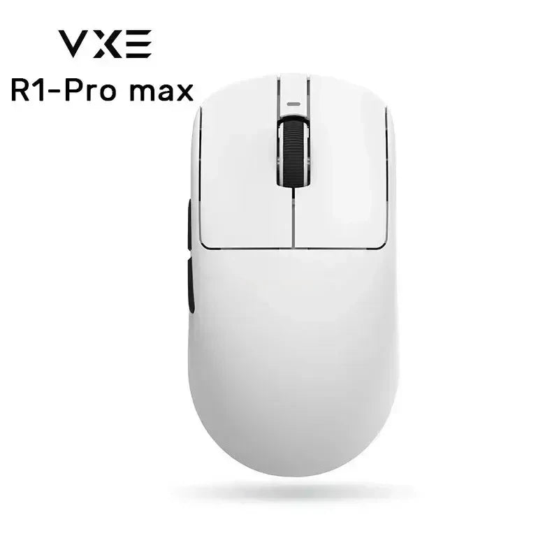 Vxe R1 Pro Series - Wireless Mouse, Light Weight, 2Khz Smart Speed 