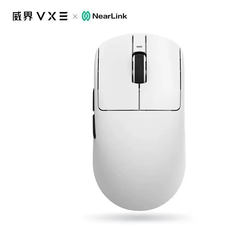 Vxe R1 Pro Series - Wireless Mouse, Light Weight, 2Khz Smart Speed 