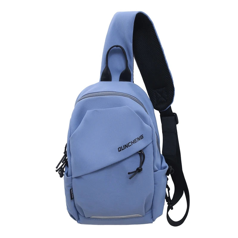 Stylish Crossbody Bag - Single Shoulder Small Backpack 